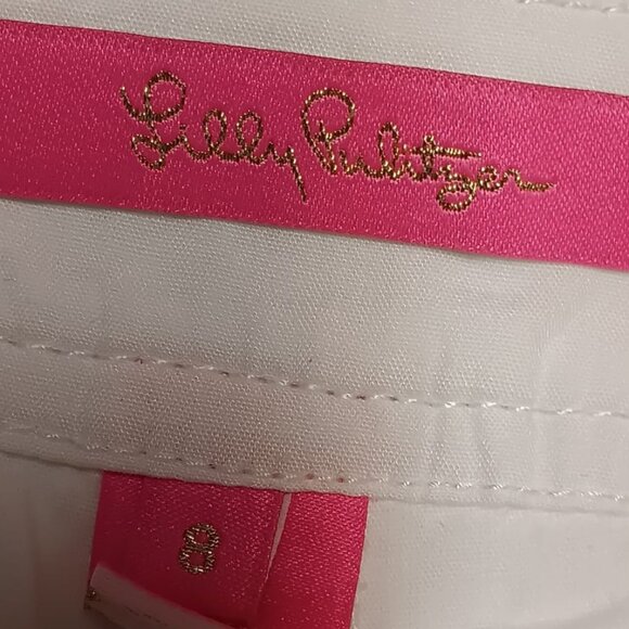 Lilly Pulitzer Women's Buttercup Short - Picture 6 of 6